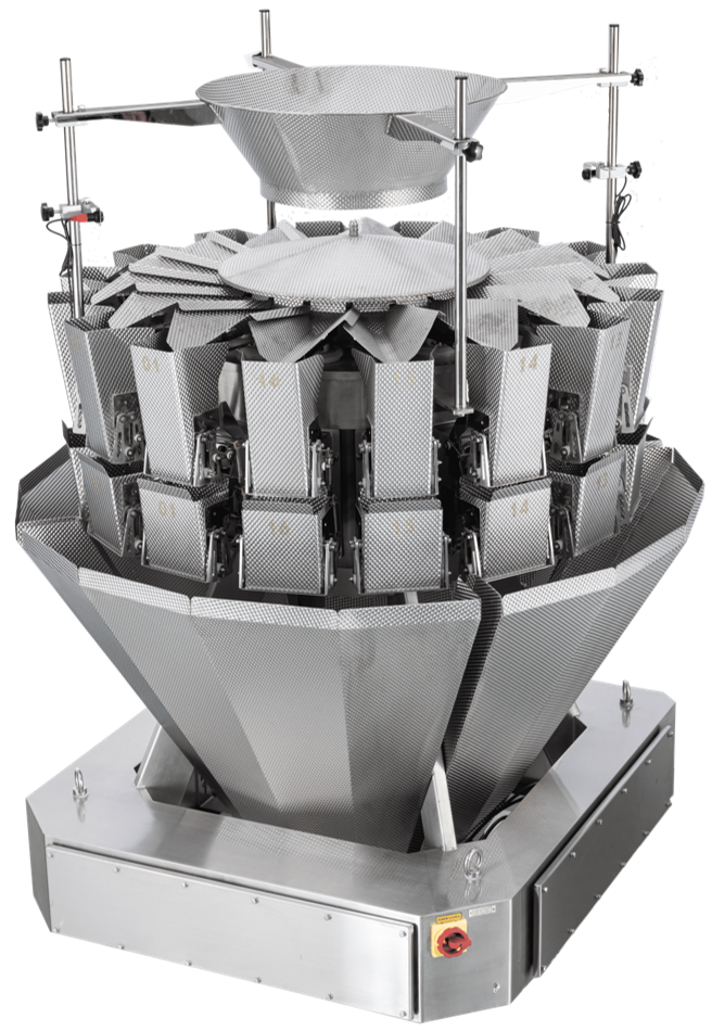Multihead Weigher Packaging